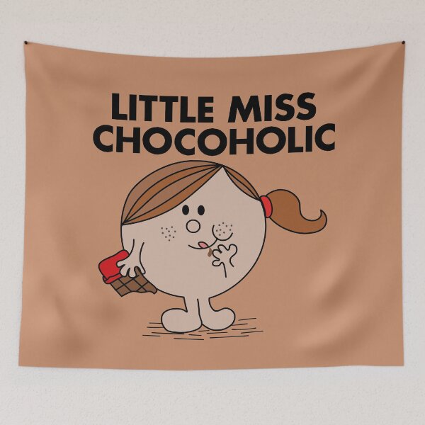 Item preview, Little Miss Chocoholic designed and sold by MoodleDoon.