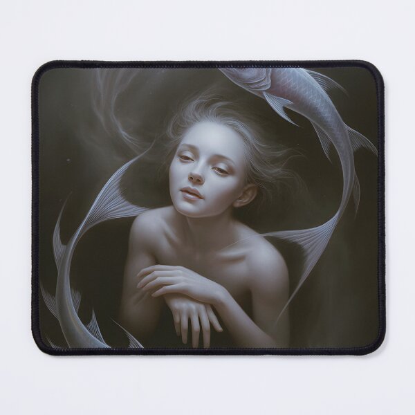 Item preview, Pisces Ascendant: Dream of the Infinite Tide designed and sold by After Nightmare.