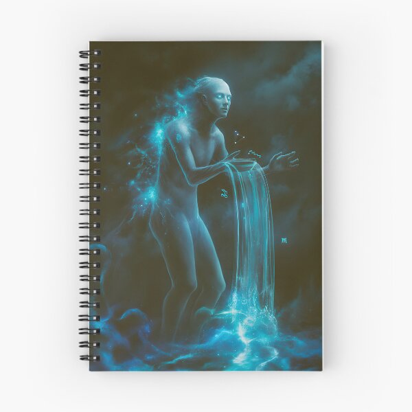Item preview, Aquarius Ascendant: Bearer of Cosmic Awakening designed and sold by After Nightmare.
