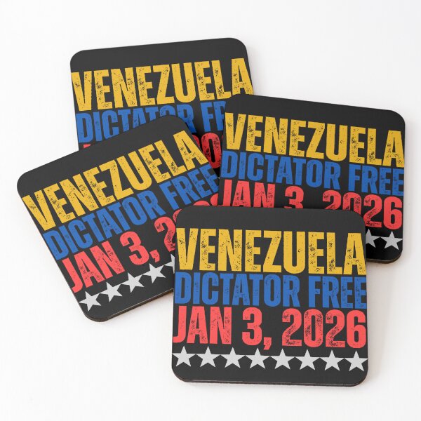Item preview, Venezuela Dictator Free - Jan 3, 2026 designed and sold by legendaryskins.