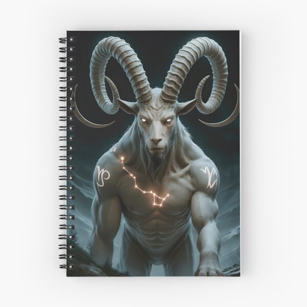 Item preview, Capricorn Ascendant: Throne of Endurance designed and sold by After Nightmare.