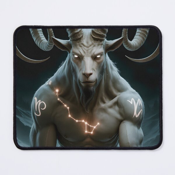 Item preview, Capricorn Ascendant: Throne of Endurance designed and sold by After Nightmare.