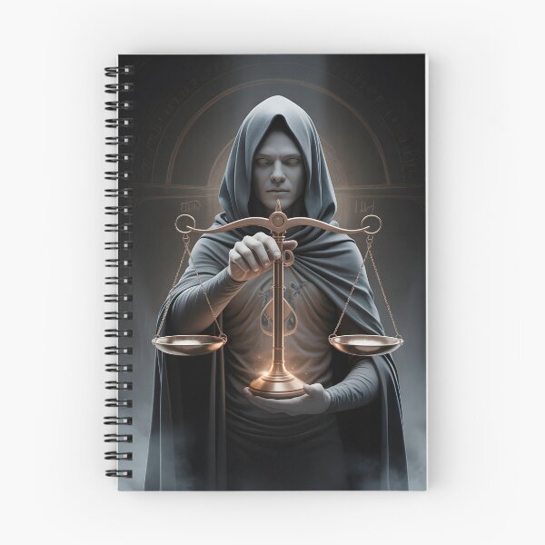 Item preview, Libra Ascendant: Keeper of the Sacred Balance designed and sold by After Nightmare.
