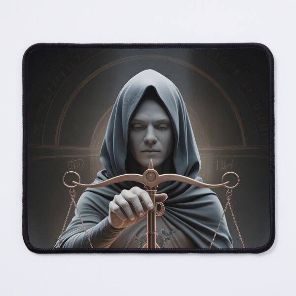 Item preview, Libra Ascendant: Keeper of the Sacred Balance designed and sold by After Nightmare.
