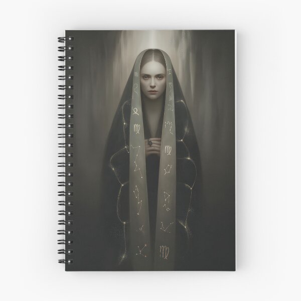 Item preview, Virgo Ascendant: Veil of Sacred Order designed and sold by After Nightmare.