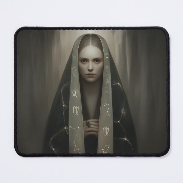 Item preview, Virgo Ascendant: Veil of Sacred Order designed and sold by After Nightmare.