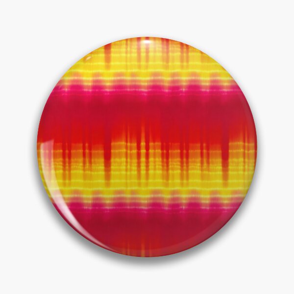 Item preview, Fiery Sunset Heatmap Gradient Pattern designed and sold by bubblegoth.