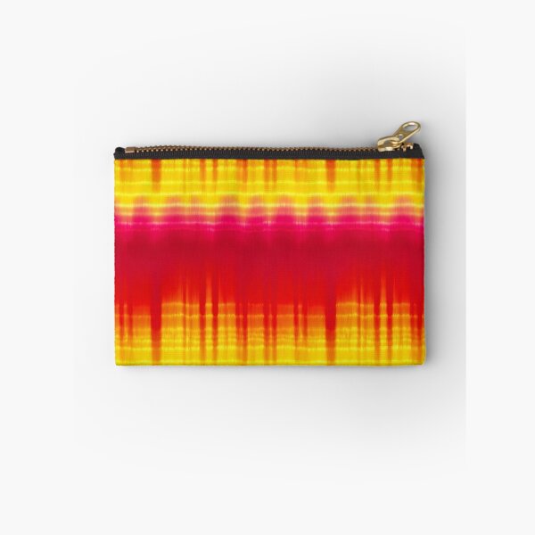 Item preview, Fiery Sunset Heatmap Gradient Pattern designed and sold by bubblegoth.