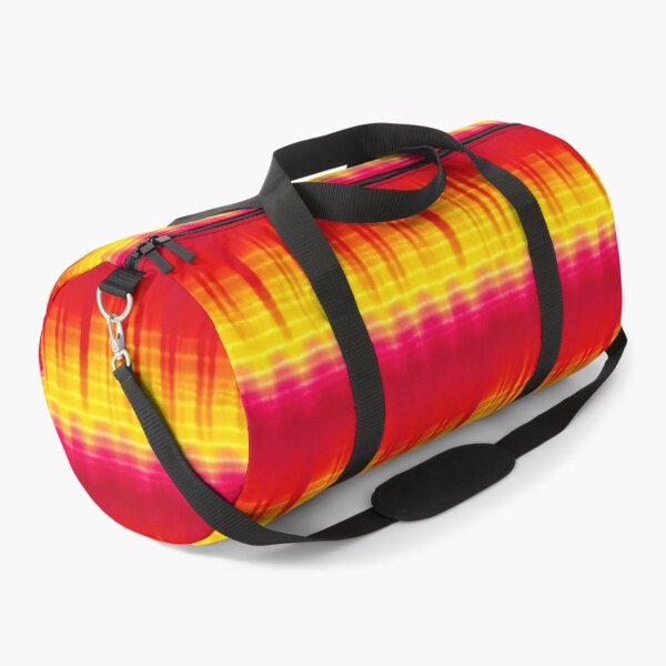 Item preview, Fiery Sunset Heatmap Gradient Pattern designed and sold by bubblegoth.