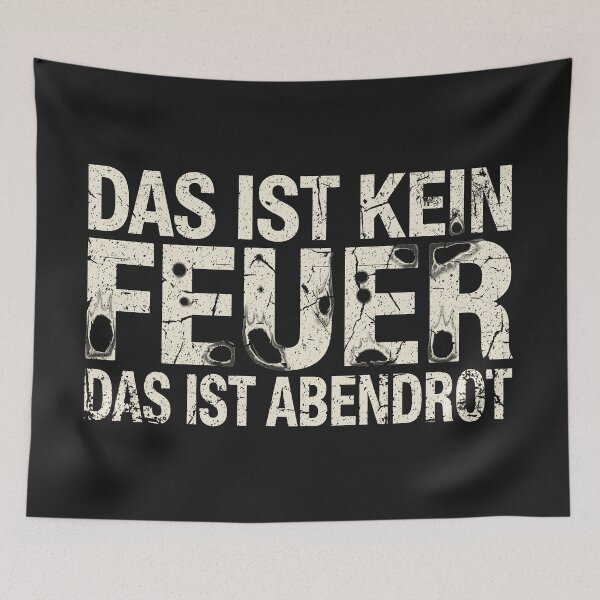 Item preview, Gaslighting & Reality Denial – No Fire Sunset Statement designed and sold by VariousGoodies.