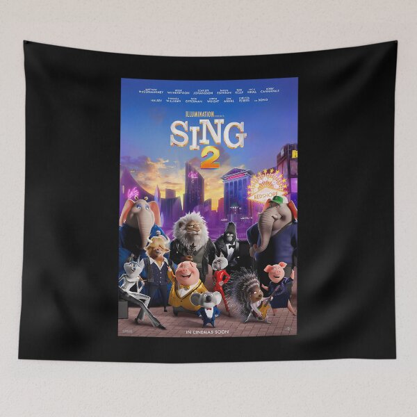 Item preview, Sing - 2 designed and sold by LeannCrona.