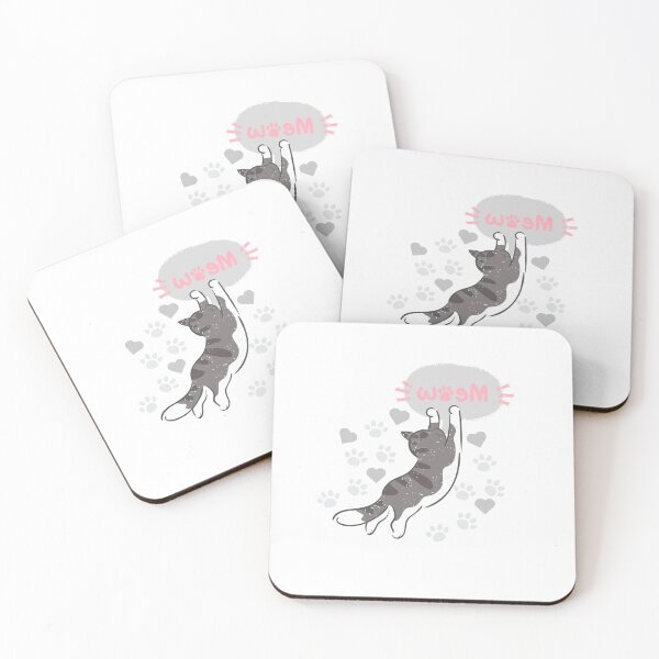 Item preview, Cute cat logo designed and sold by Khaoula Digital Studio.
