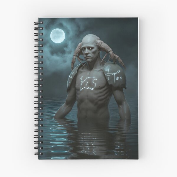 Item preview, Cancer Ascendant: Guardian of the Tides designed and sold by After Nightmare.