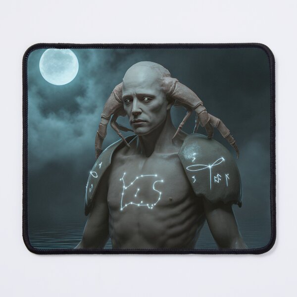 Item preview, Cancer Ascendant: Guardian of the Tides designed and sold by After Nightmare.