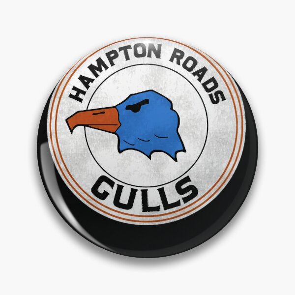 Item preview, Defunct Hampton Roads Gulls Hockey Team designed and sold by DAISBROC.
