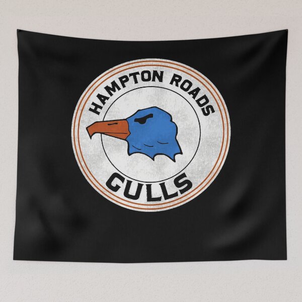 Item preview, Defunct Hampton Roads Gulls Hockey Team designed and sold by DAISBROC.