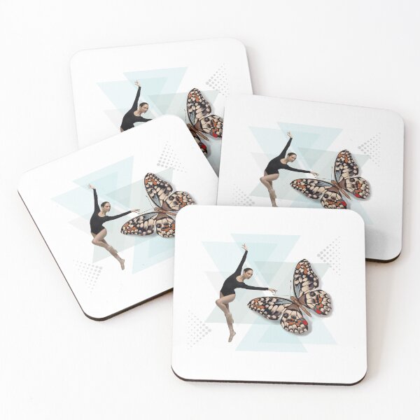 Item preview, Butterfly dance designed and sold by Hillys Digital collage.