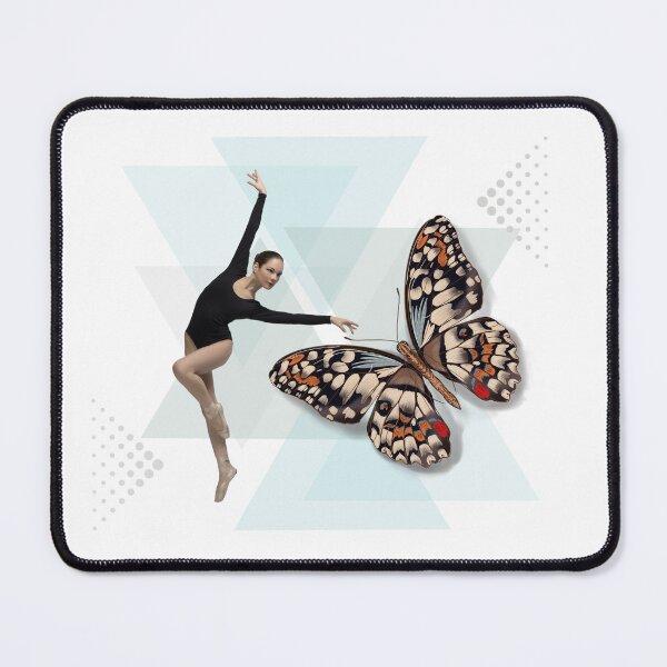 Item preview, Butterfly dance designed and sold by Hillys Digital collage.