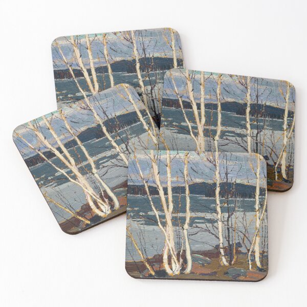 Item preview, Algonquin Park, Spring (1914) – Tom Thomson designed and sold by Art Outlaws.