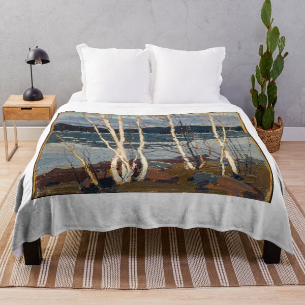 Item preview, Algonquin Park, Spring (1914) – Tom Thomson designed and sold by Art Outlaws.