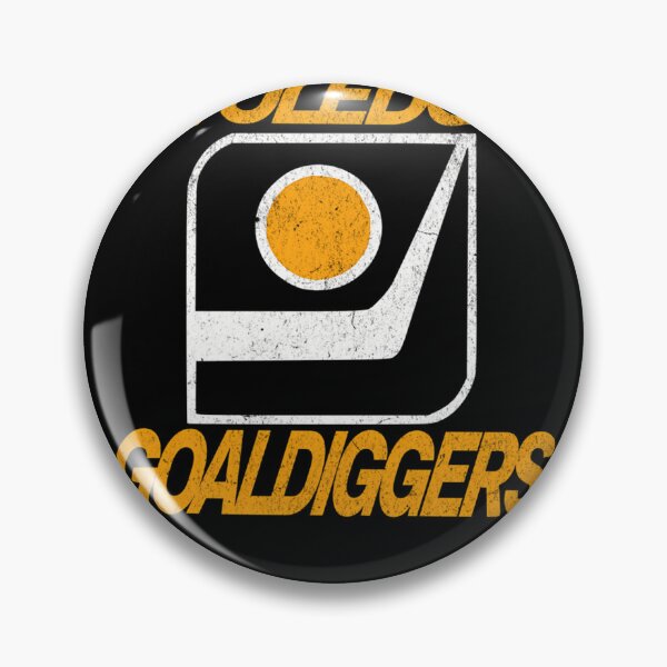 Item preview, Defunct Hockey Team Toledo Goaldiggers Hockey designed and sold by DAISBROC.