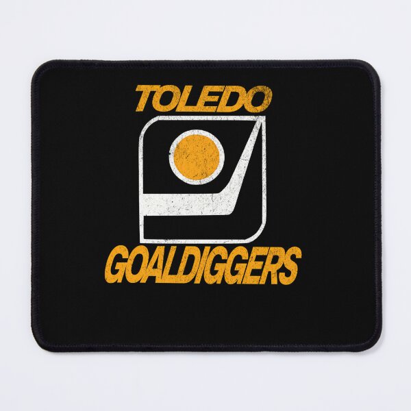 Item preview, Defunct Hockey Team Toledo Goaldiggers Hockey designed and sold by DAISBROC.