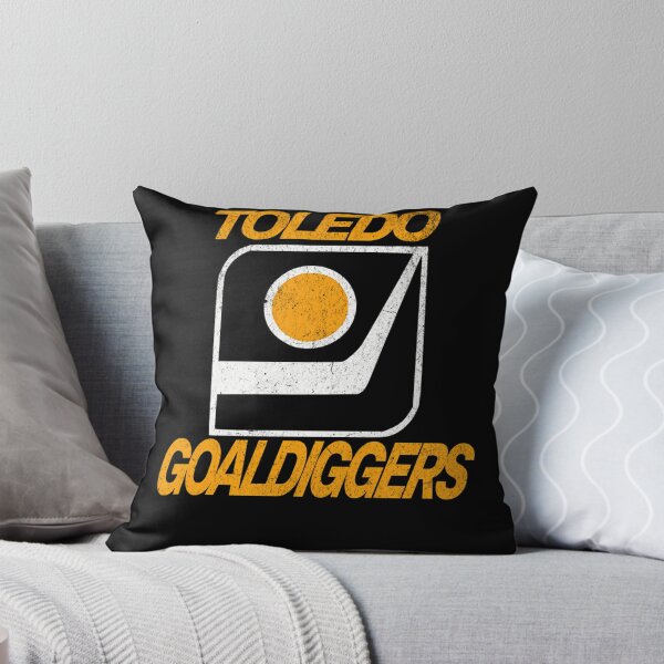 Item preview, Defunct Hockey Team Toledo Goaldiggers Hockey designed and sold by DAISBROC.