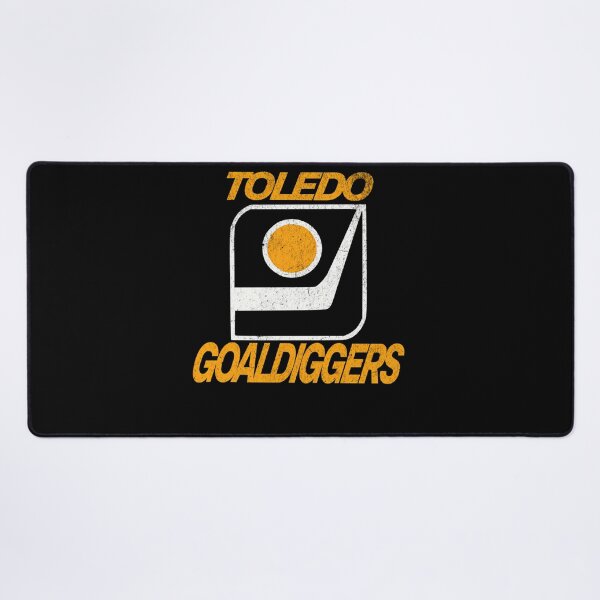 Item preview, Defunct Hockey Team Toledo Goaldiggers Hockey designed and sold by DAISBROC.