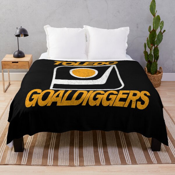 Item preview, Defunct Hockey Team Toledo Goaldiggers Hockey designed and sold by DAISBROC.
