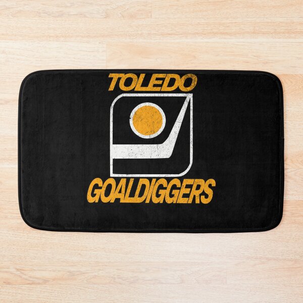 Item preview, Defunct Hockey Team Toledo Goaldiggers Hockey designed and sold by DAISBROC.