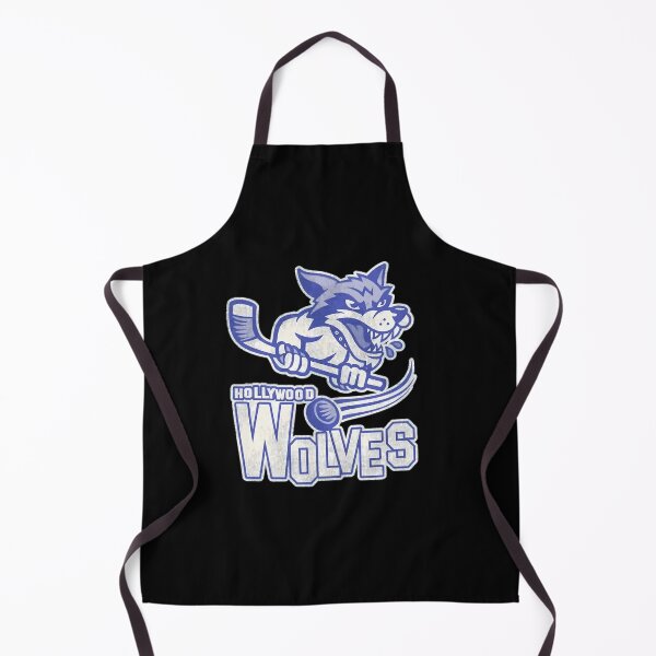 Item preview, Defunct Hollywood Wolves Hockey Team designed and sold by DAISBROC.