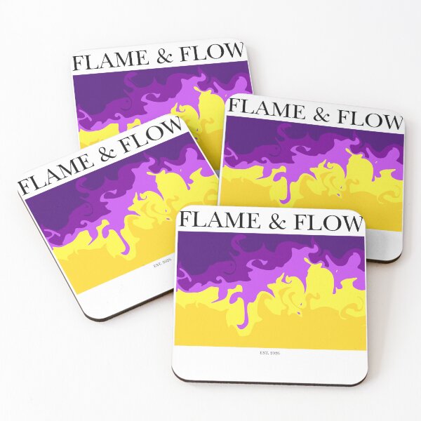 Item preview, Flame & Flow No.13 designed and sold by NUMBER FOUR.