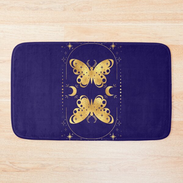Item preview, Celestial Gold Butterflies designed and sold by xWiseGirl.