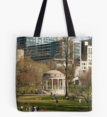 Boston Common Tote Bag