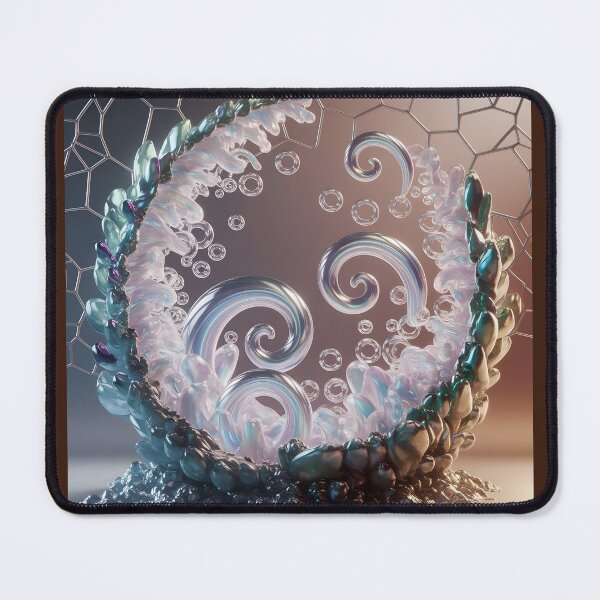Item preview, Glass sculpture designed and sold by 2-Seraphira.