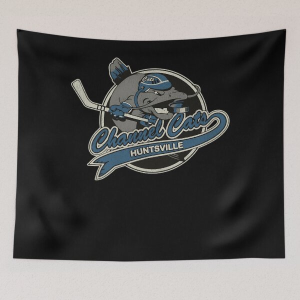 Item preview, Defunct Huntsville Channel Cats Hockey Team designed and sold by DAISBROC.