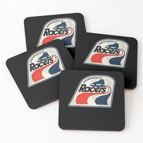 Item preview, Defunct Indianapolis Racers Hockey Team designed and sold by DAISBROC.