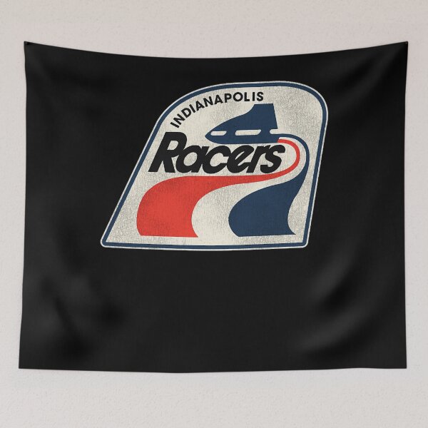Item preview, Defunct Indianapolis Racers Hockey Team designed and sold by DAISBROC.