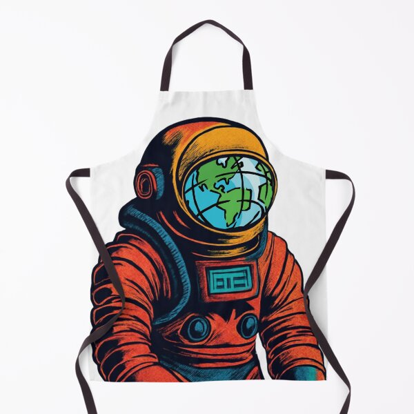 Item preview, Astronaut - Pop art designed and sold by No socks.