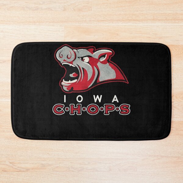 Item preview, Defunct Iowa Chops Hockey Team designed and sold by DAISBROC.