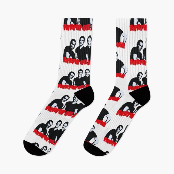Item preview, Partir un jour – French cult band | Retro black & red illustration designed and sold by Wawan35200.