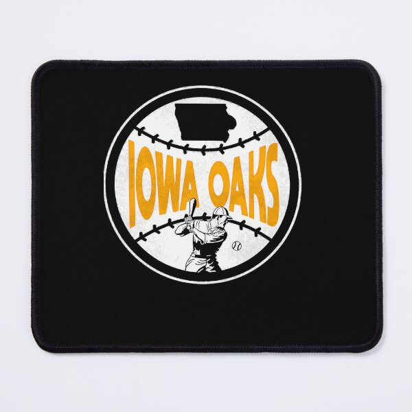 Item preview, Defunct Iowa Oaks Baseball Team designed and sold by DAISBROC.