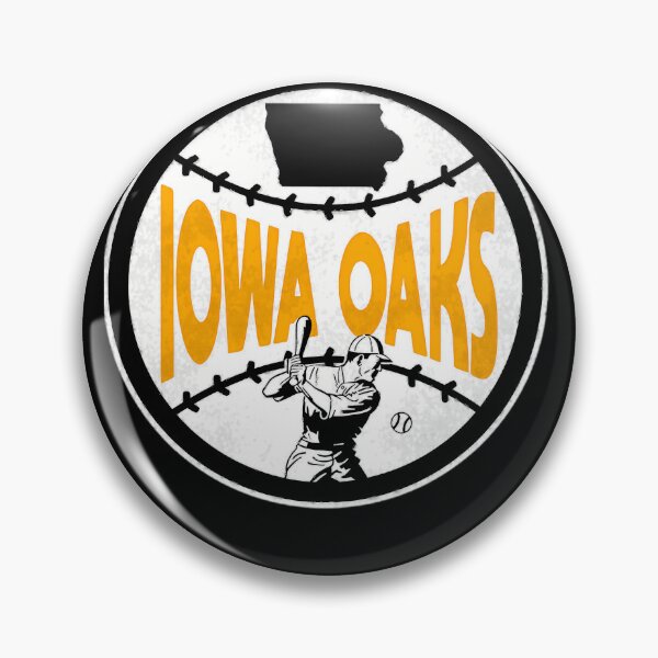 Item preview, Defunct Iowa Oaks Baseball Team designed and sold by DAISBROC.
