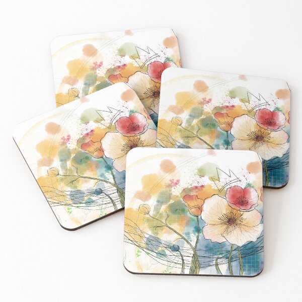 Item preview, Poppies Song designed and sold by fercaggiano.