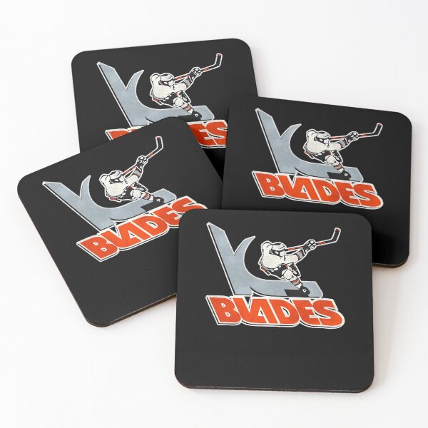 Item preview, Defunct Kansas City Blades Hockey designed and sold by DAISBROC.
