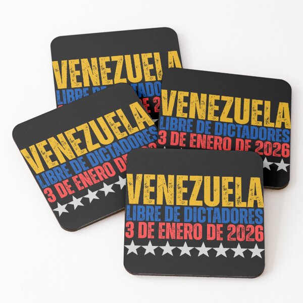 Item preview, Venezuela Libre De Dictadores - Venezuela Dictator Free - Jan 3, 2026 designed and sold by legendaryskins.