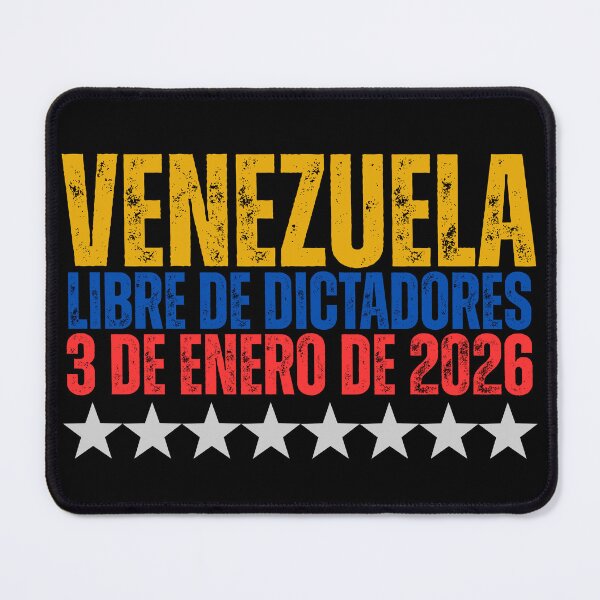Item preview, Venezuela Libre De Dictadores - Venezuela Dictator Free - Jan 3, 2026 designed and sold by legendaryskins.