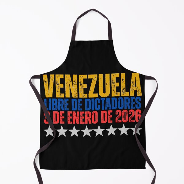 Item preview, Venezuela Libre De Dictadores - Venezuela Dictator Free - Jan 3, 2026 designed and sold by legendaryskins.