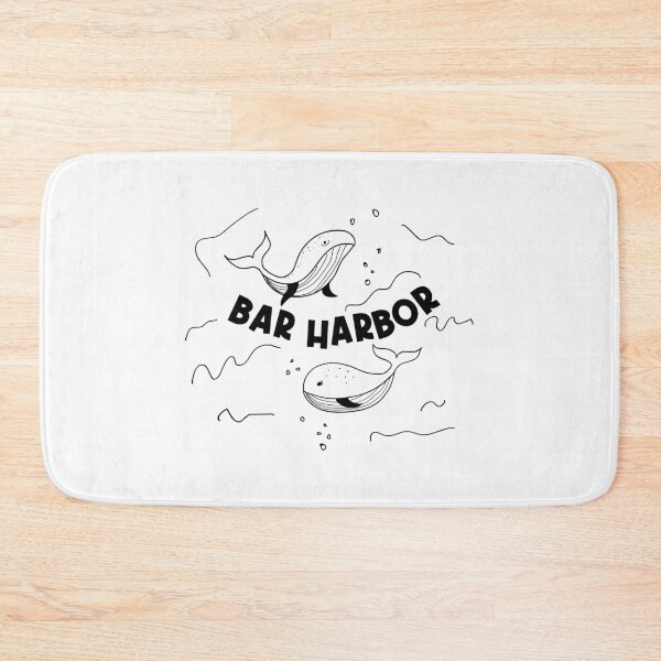 Item preview, Bar Harbor Maine Whales designed and sold by Esskay Designs.