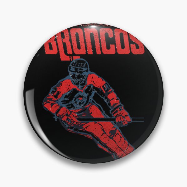 Item preview, Defunct Lethbridge Broncos Hockey Player designed and sold by DAISBROC.